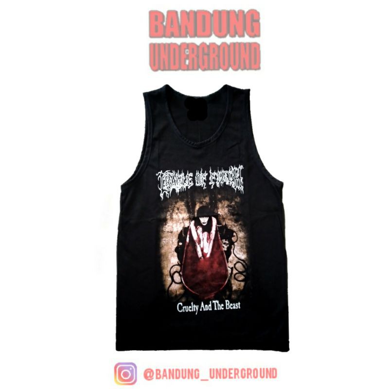 Singlet COF - Bandung underground