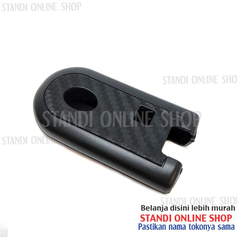 Kondom Kunci Silikon Carbon Remote Smartkey Toyota Rush Veloz