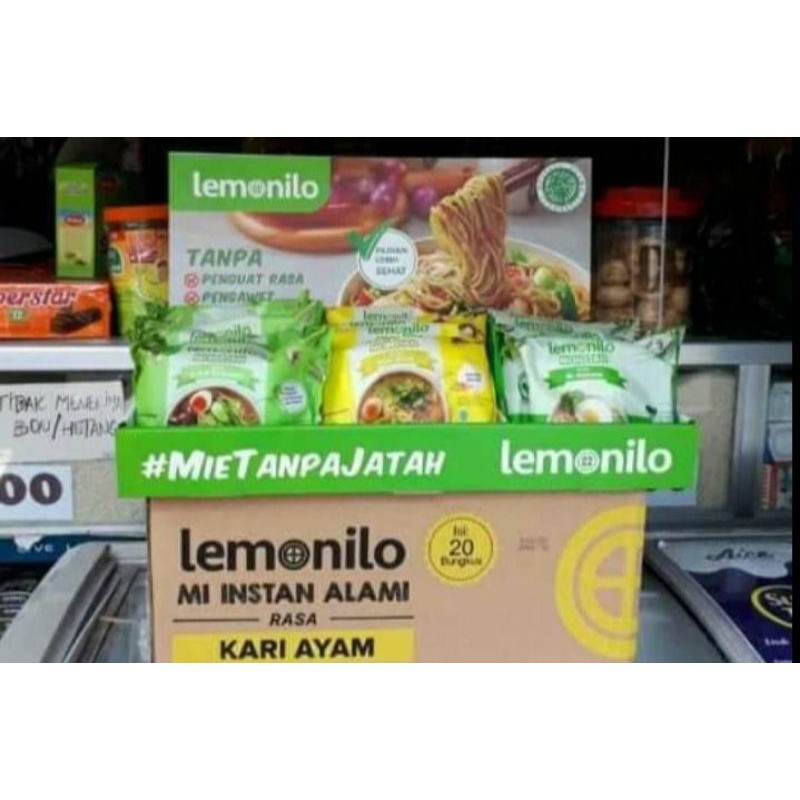 

mie lemonilo