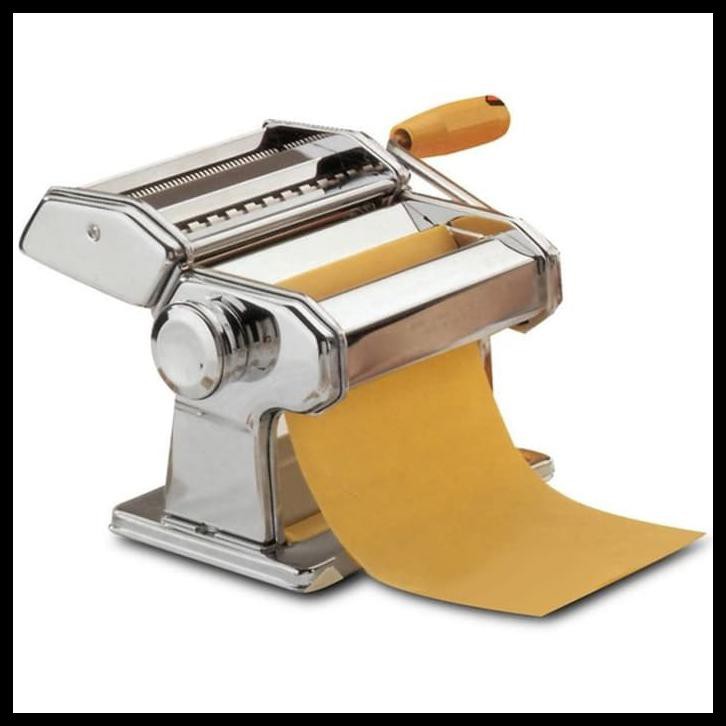 

mesin Gilingan Mie pangsit kue pastel pisang Molen Pasta chesee stick GRATIS ONGKIR