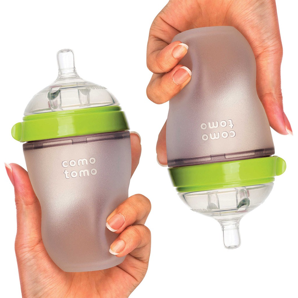 COMOTOMO Botol Bayi Single Pack 250ml