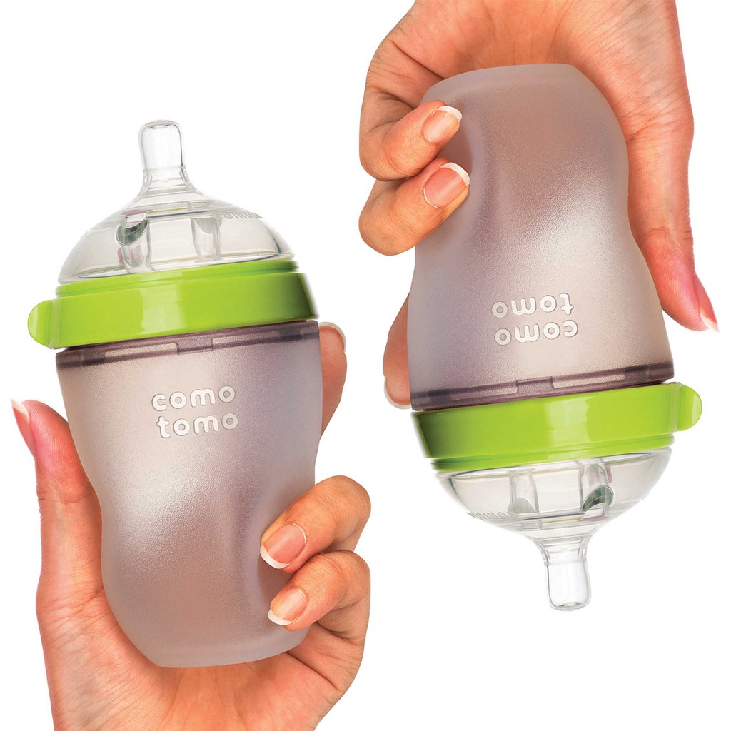 COMOTOMO Botol Bayi Single Pack 250ml