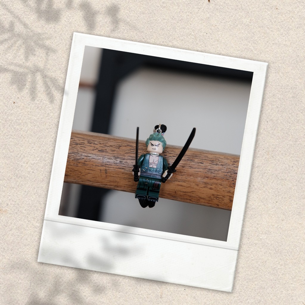 Gelang Lego Zoro (One Piece)