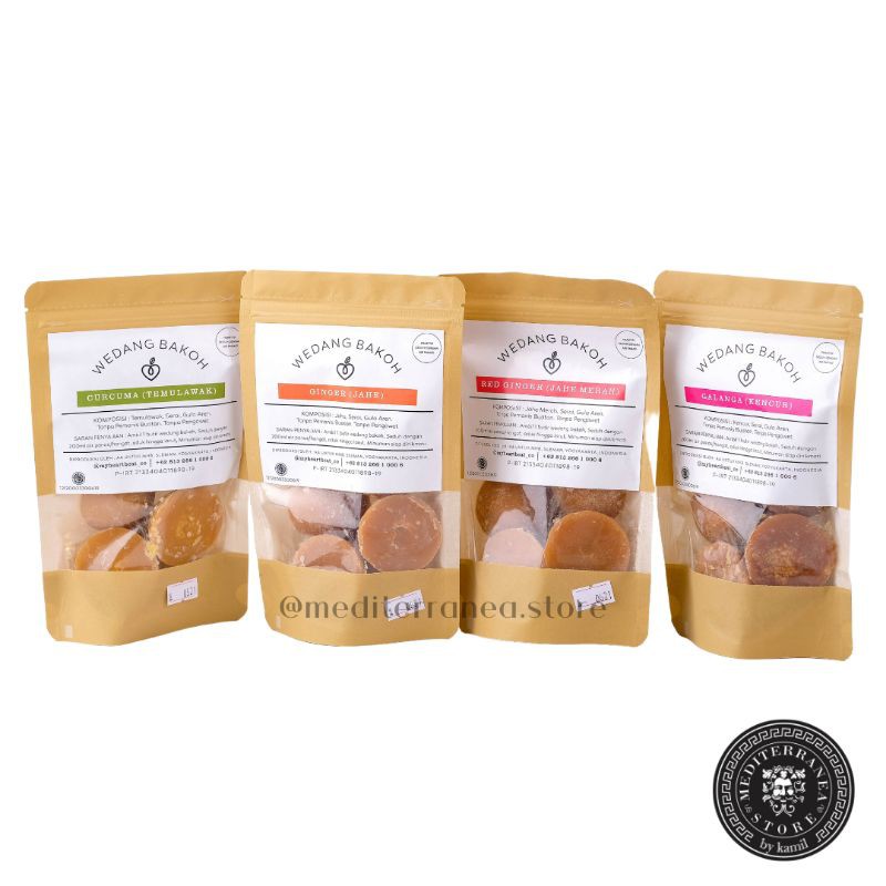 

Wedang Bakoh 200gr (isi 5 butir)