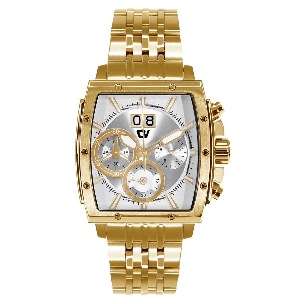 Christ Verra Men's Watches CV C 70116G-12 SLV