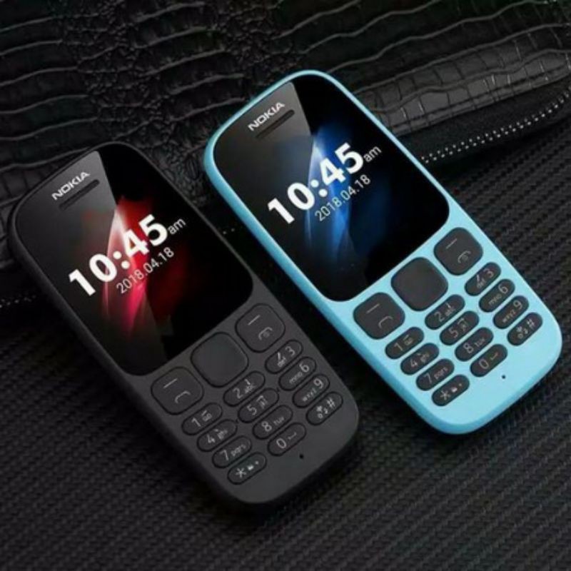Hp Nokia 105 NEW DUAL SIM 2017 READYSTOCK