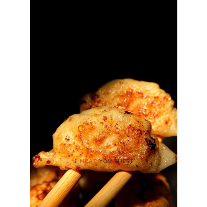 

HALAL & NONHALAL KUOTIE / GYOZA / DUMPLING