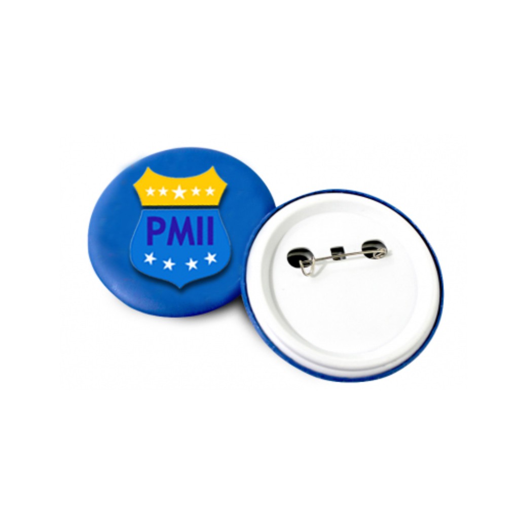 Pin Peniti PMII