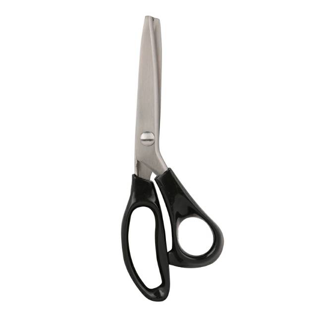 Gunting Gerigi - Pinking Shears - Gunting Zig Zag ukuran 9&quot;