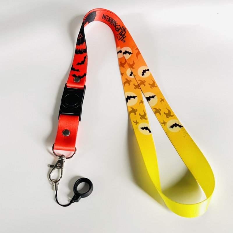 

Lanyard Printing Gantungan ID Card Motif - Hallown Real pick