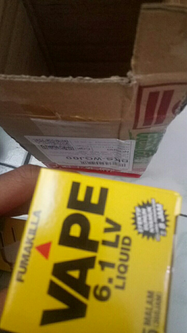 Obat Nyamuk Elektrik Vape Liquid 45 Malam Refill Fruity Fresh