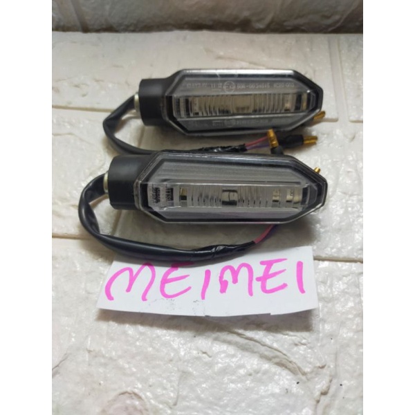 lampu sen rating cb 150 LED PNP Vario 150 LED ,Vario 150 adv(set)