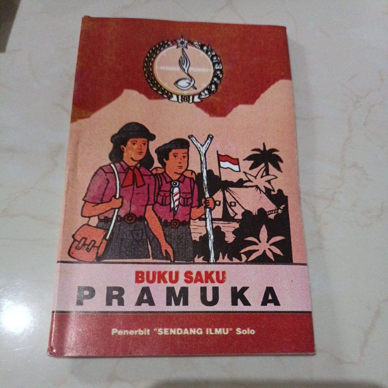 BUKU SAKU PRAMUKA