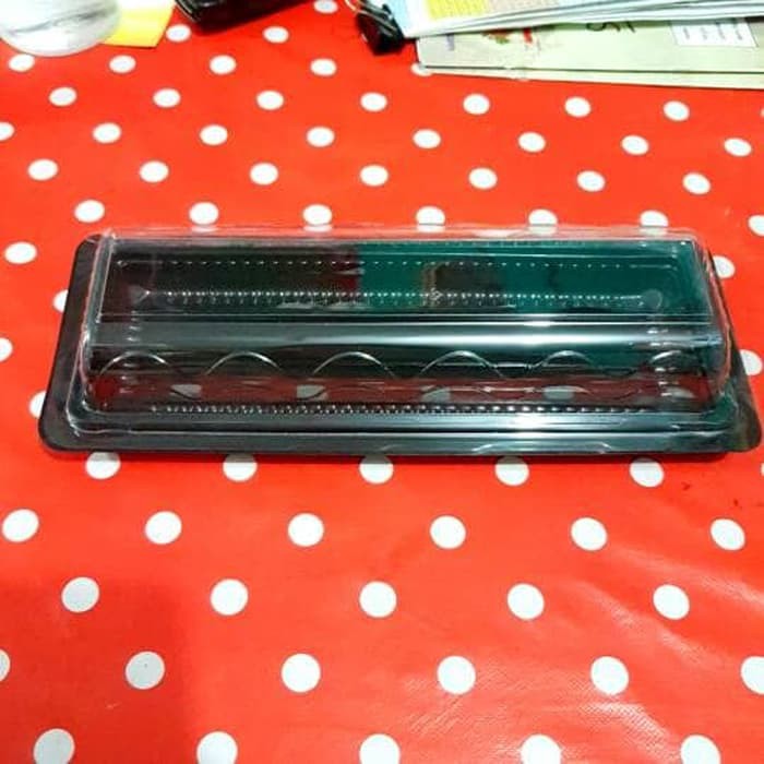 Mika Bolu Gulung BGT 24 Hitam/Putih