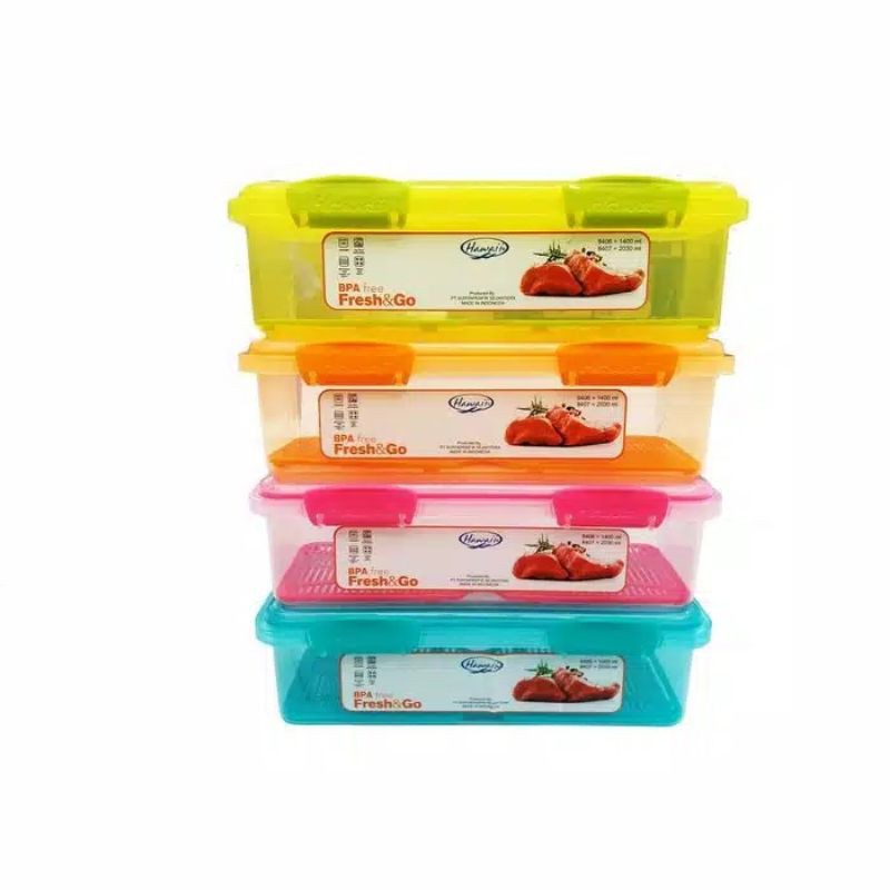 Hawaii Fresh & Go Sealware 8409 3100 ml