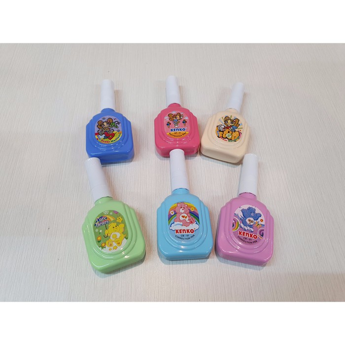 

Keren!! Correction Pen KENKO Kartun/ Tip-X Kartun KENKO
