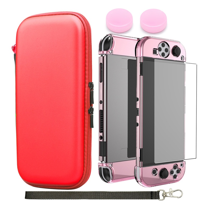 Btsg Hard Storage Bag for Shell Cover Gendong Untuk Case Crystal Untuk Shell Cocok Untuk Swi