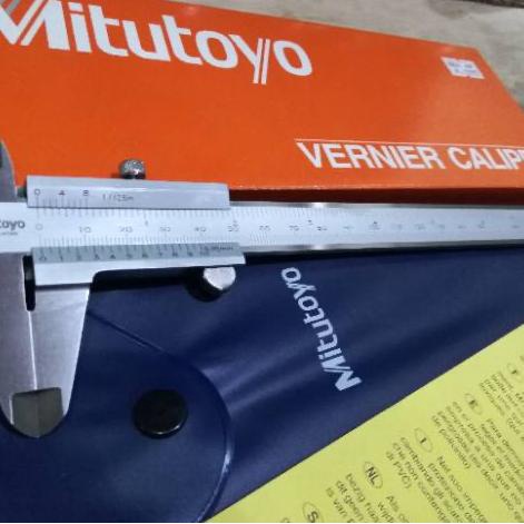 Sigmat Vernier Caliper MITUTOYO 6 Inch 150mm