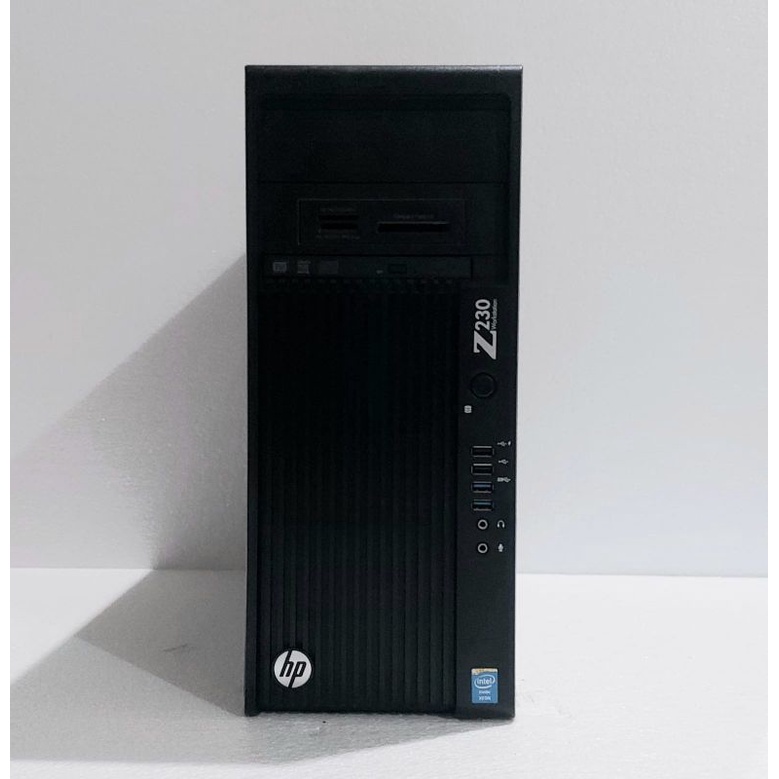 Pc Server Workstation Hp Z230Xeon E3-1245v3 Ram 16Gb Ddr3 Hdd1Tb