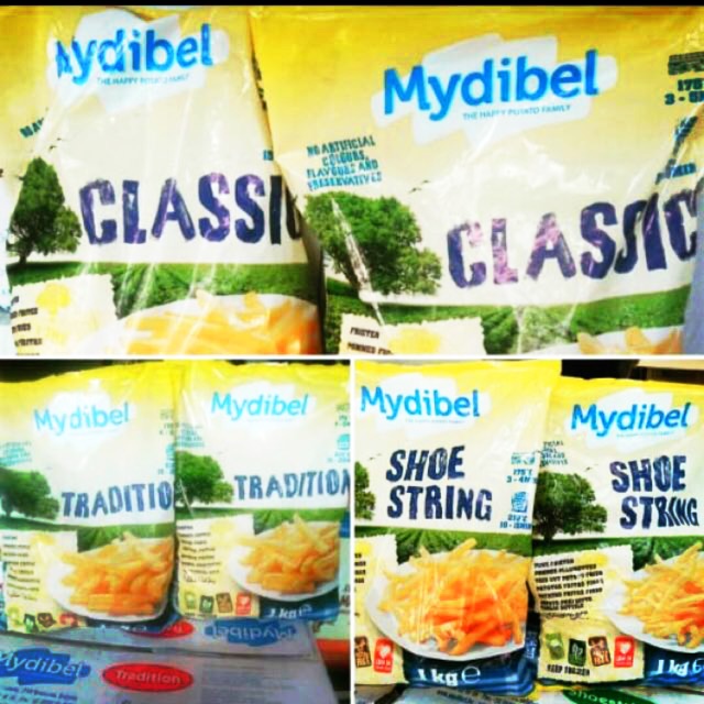 

My Dibel