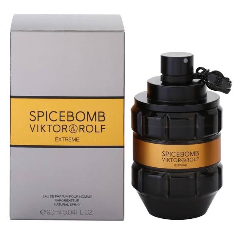 Viktor & Rolf Spicebomb Extreme edp