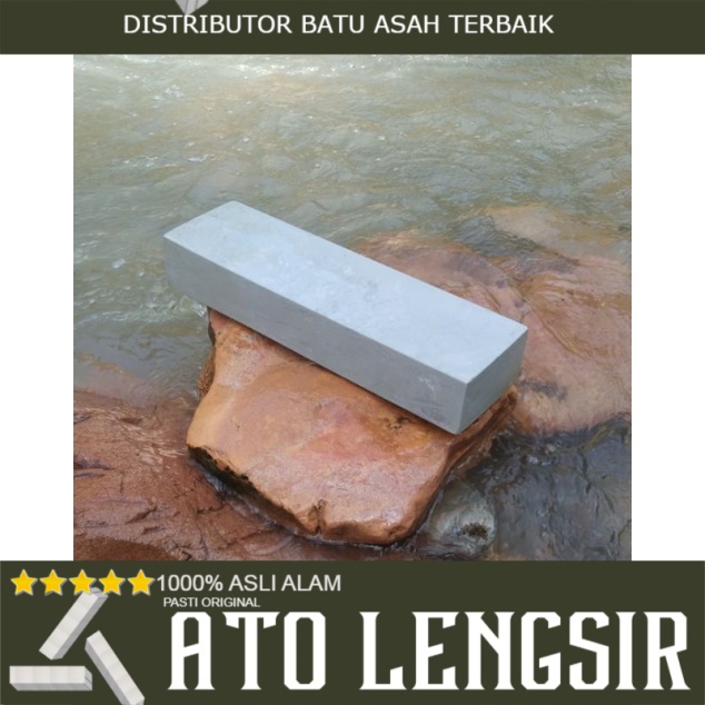 batu asah ( grit 8000 ) 1 pcs