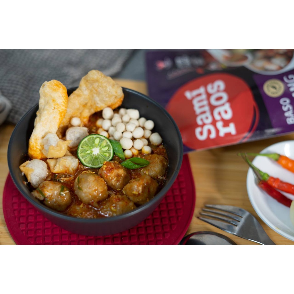 

Baso geprek tulang rangu ( READY SIAP KIRIM )
