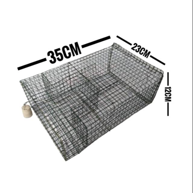 PERANGKAP TIKUS MASSAL / PERANGKAP TIKUS BESAR