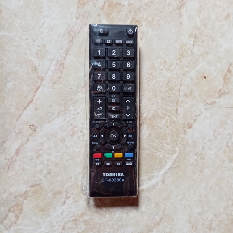 Remote tv led lcd Toshiba remot tv toshiba