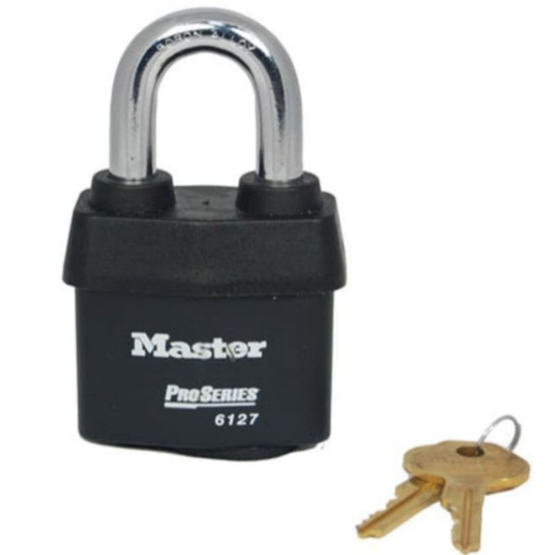 Gembok Kunci Rumah Master ProSeries / Masterlock Tipe 6125D 100% Original