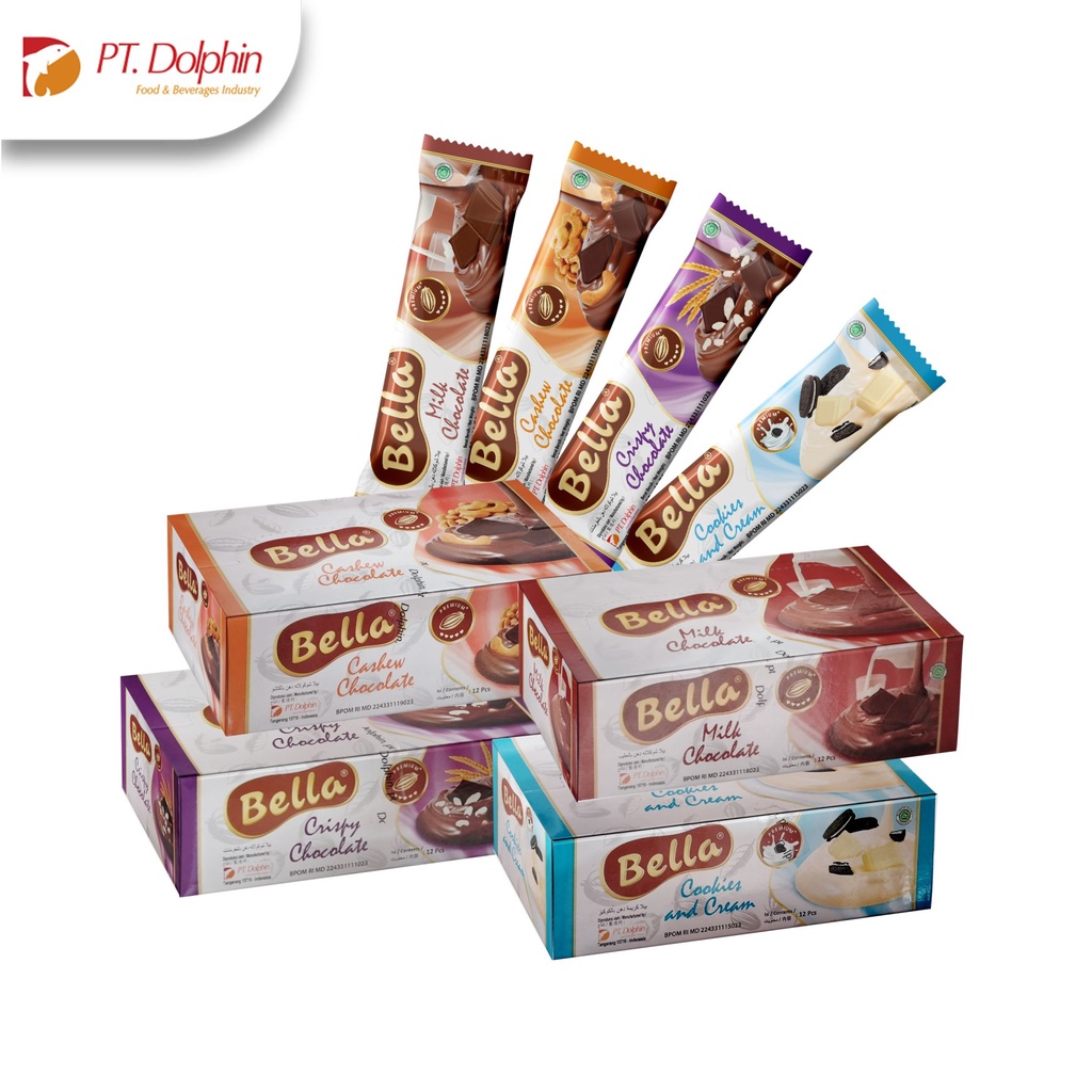 BELLA MULTI GRAIN | CHOCOLATE PREMIUM