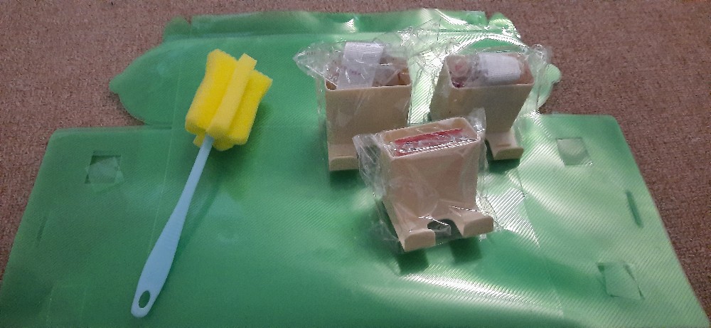 Transparant Shoes Box Kotak Sepatu Transparant