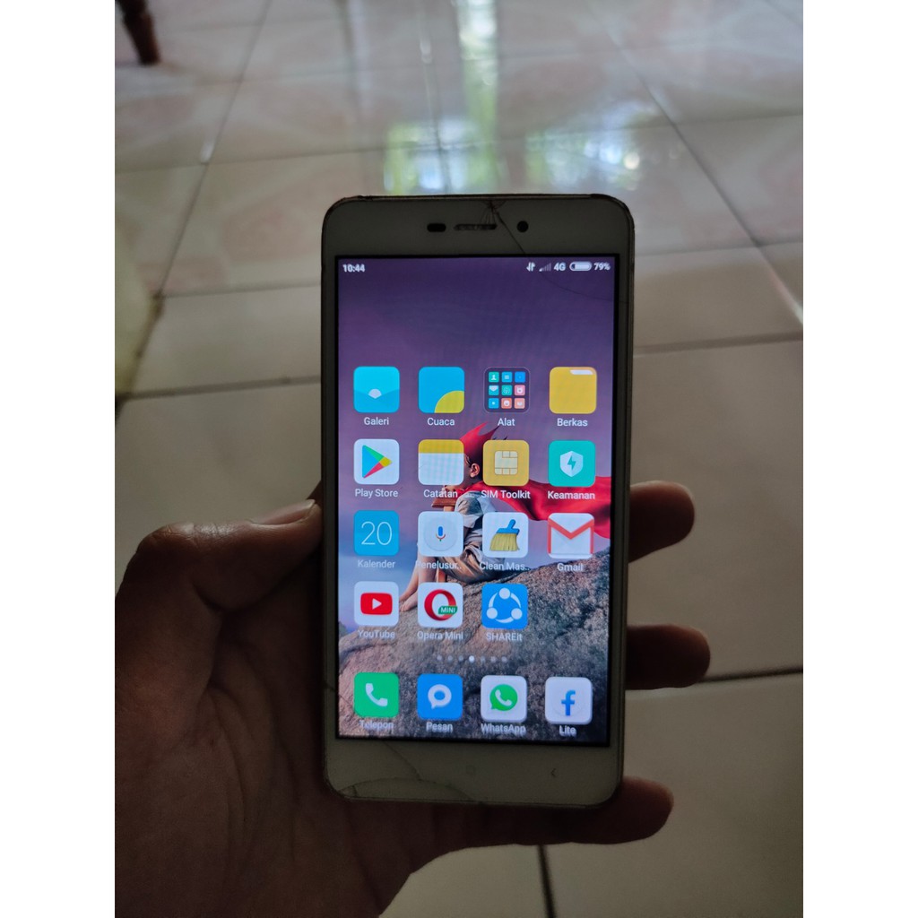 Xiaomi Redmi 4a Minus