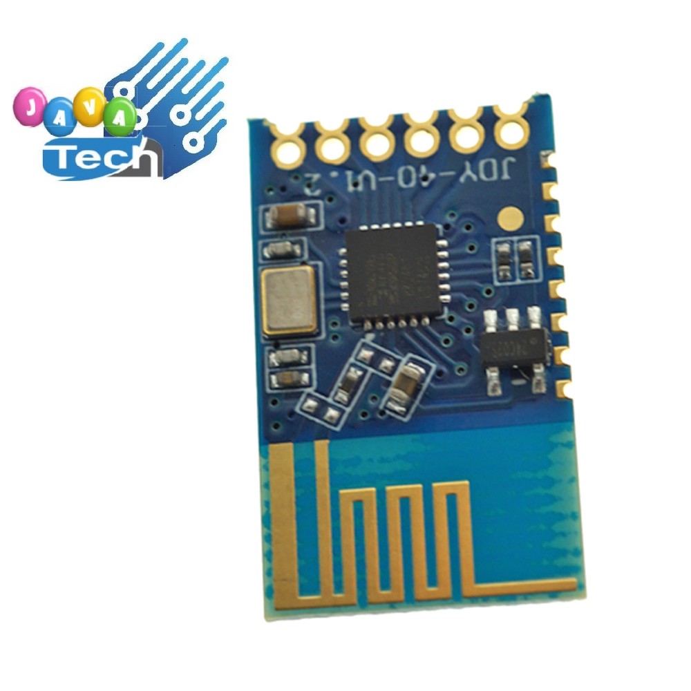 JDY-40 2.4GHz Wireless Serial Comunication Transceiver Module