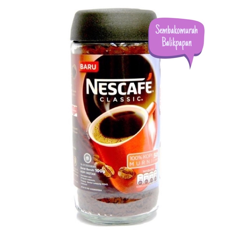 NESCAFE classic 200gr