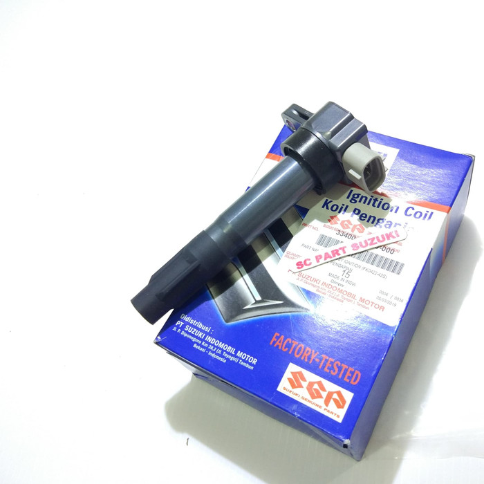 coil ignition koil pengapian suzuki karimun wagon r.