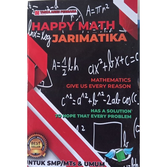 Happy Math Matematika SMP