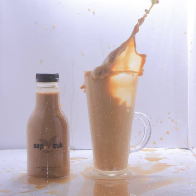 

Es Kopi Susu Creamy