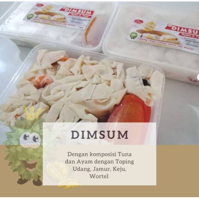 

Dimsum