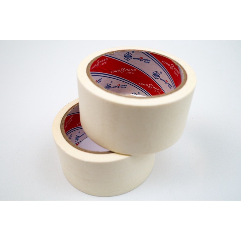 

Lakban Kertas Davis 1 inch
