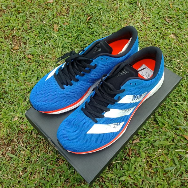Adidas adizero adios 5m blue