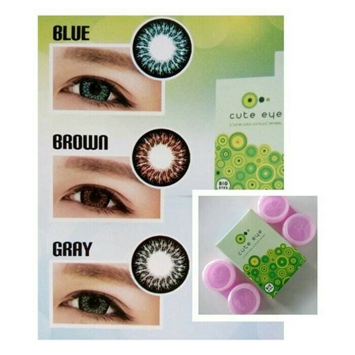 

Terbaru Softlens Cute \U002F Soflens Cute Promo