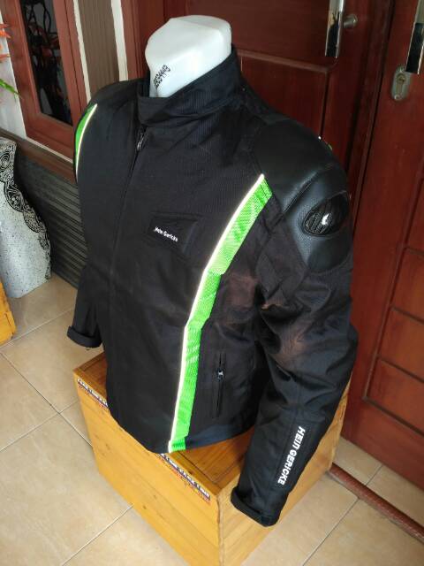 JAKET MOTOR BRUTAL TOURING HEIN GERICKE