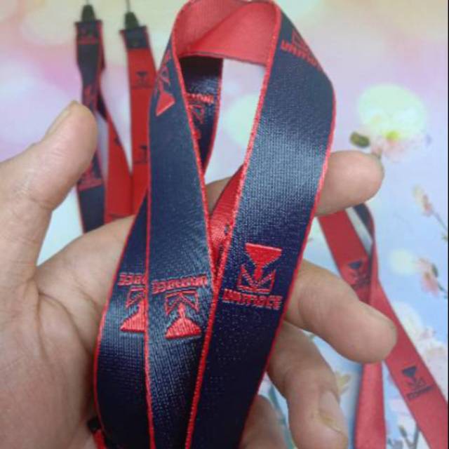 TALI VAPOOR LANYARD POOD 40 mm Plus Karet