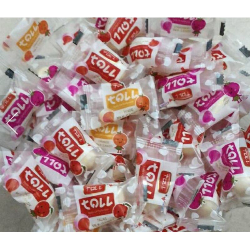

Permen susu etoll 120gram