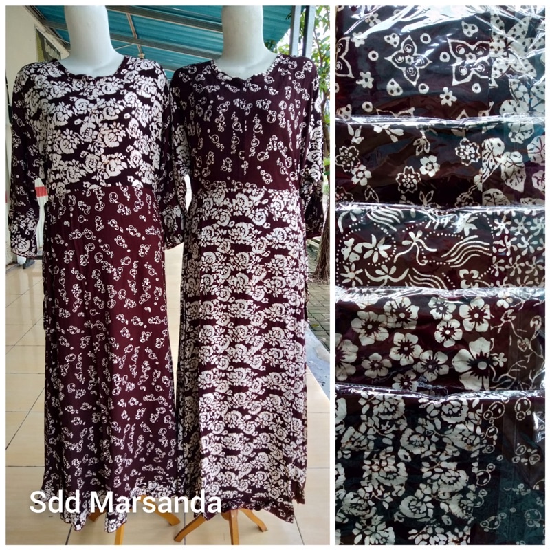 DASTER BATIK PEKALONGAN/Batik Damin Pekalongan