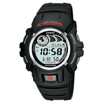 CASIO G-SHOCK G-2900F-1V / GSHOCK G2900F ORIGINAL & BERGARANSI