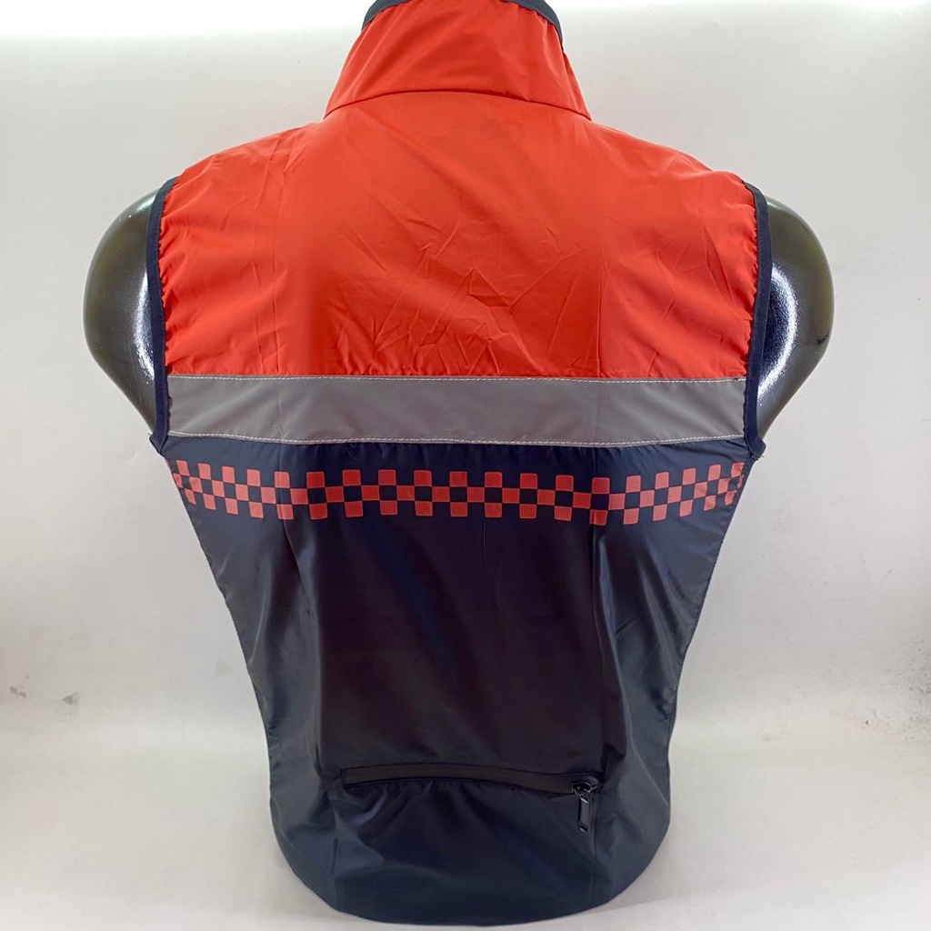 Rompi Jaket Olahraga Sepeda Neology Windbreaker Sport Vest