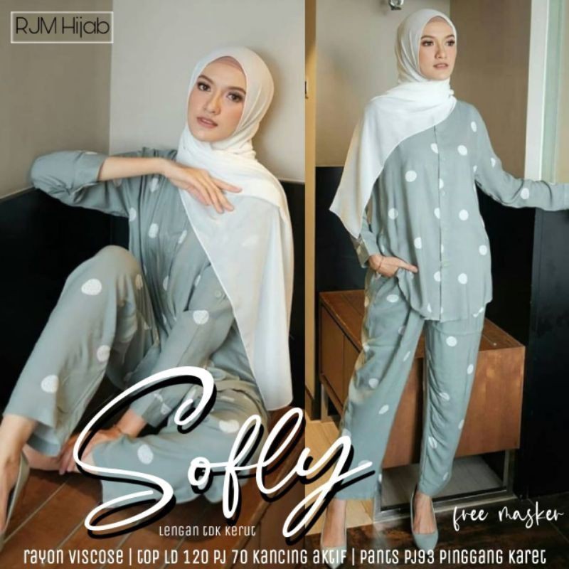 SOFLY BY RJM HIJAB