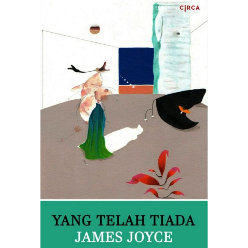 Yang Telah Tiada - James Joyce